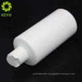 Fancy sustainable eco friendly plastic bottle recycle cosmetic container